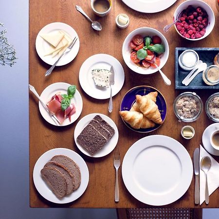 Wil7 Boutique Hotel Берлін Екстер'єр фото