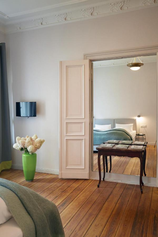 Wil7 Boutique Hotel Берлін Екстер'єр фото