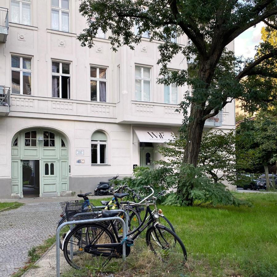 Wil7 Boutique Hotel Берлін Екстер'єр фото