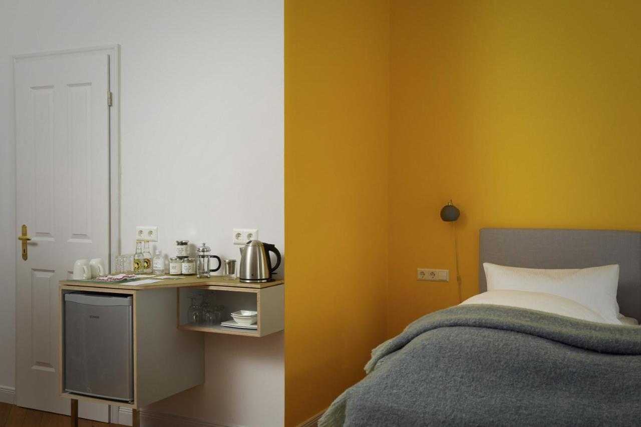 Wil7 Boutique Hotel Берлін Екстер'єр фото