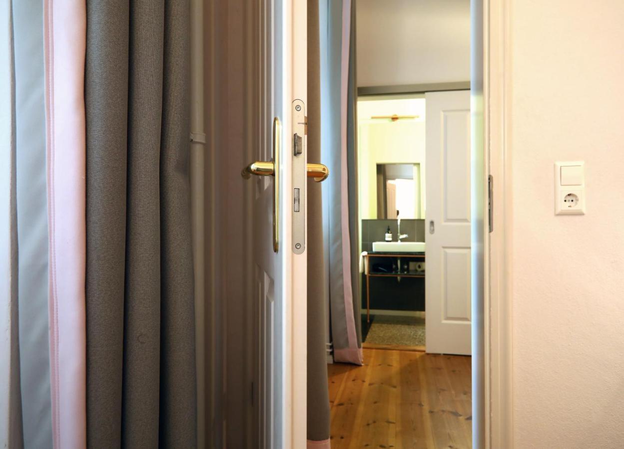 Wil7 Boutique Hotel Берлін Екстер'єр фото