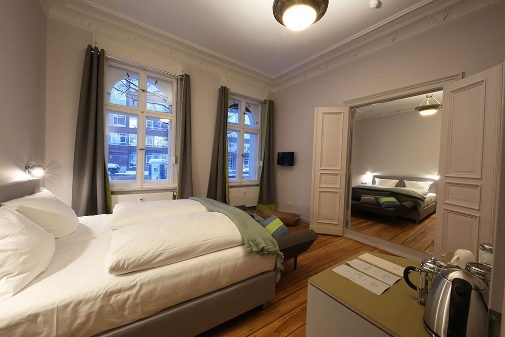 Wil7 Boutique Hotel Берлін Екстер'єр фото