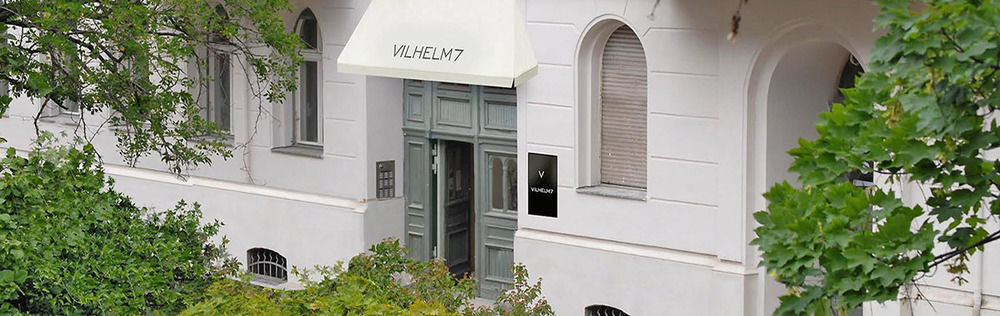Wil7 Boutique Hotel Берлін Екстер'єр фото