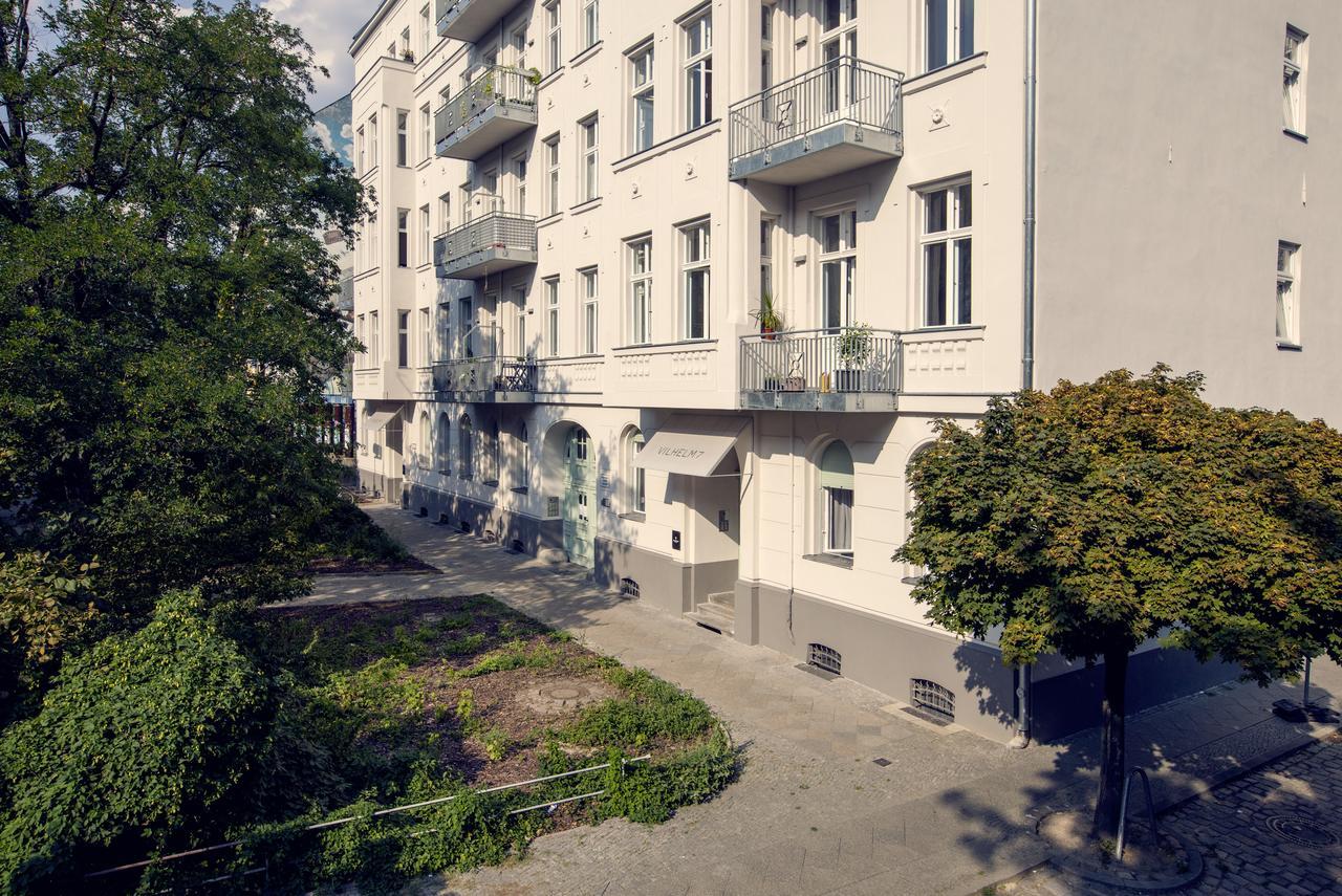 Wil7 Boutique Hotel Берлін Екстер'єр фото
