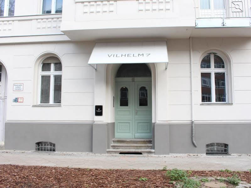 Wil7 Boutique Hotel Берлін Екстер'єр фото