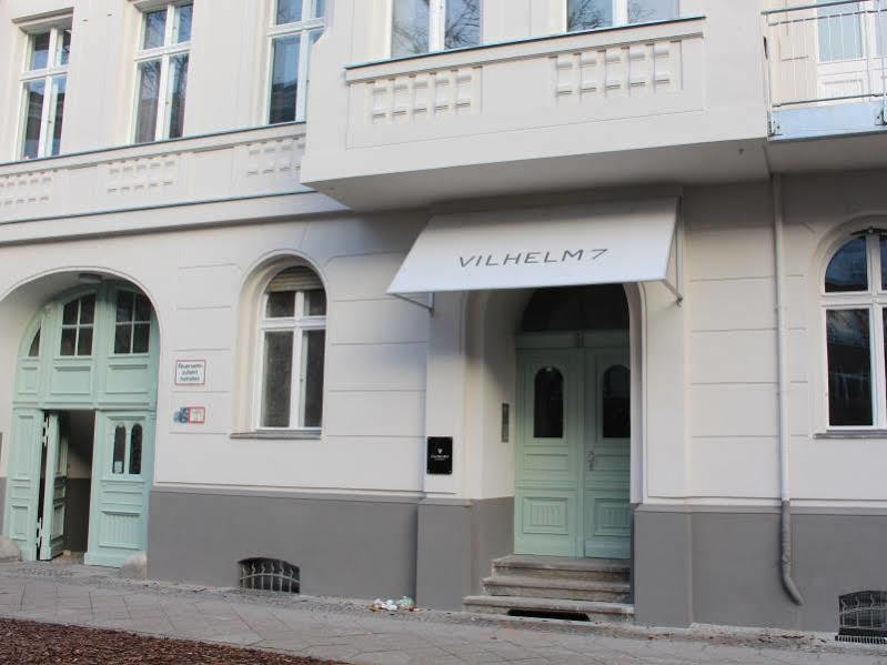 Wil7 Boutique Hotel Берлін Екстер'єр фото