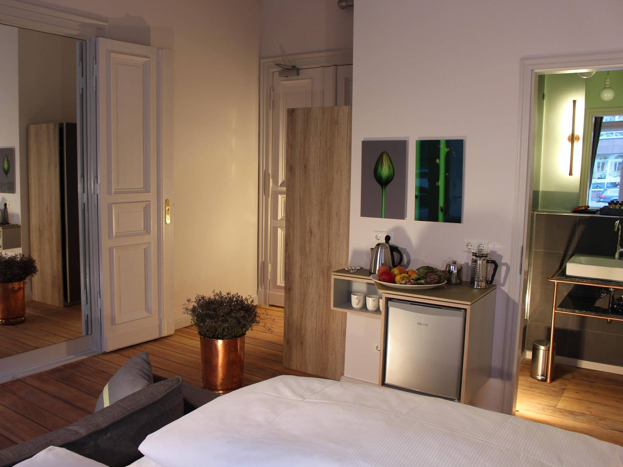 Wil7 Boutique Hotel Берлін Екстер'єр фото
