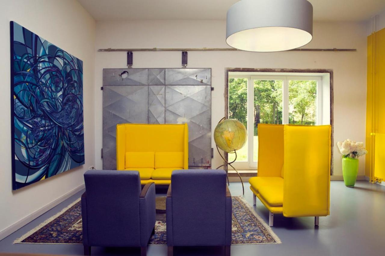 Wil7 Boutique Hotel Берлін Екстер'єр фото