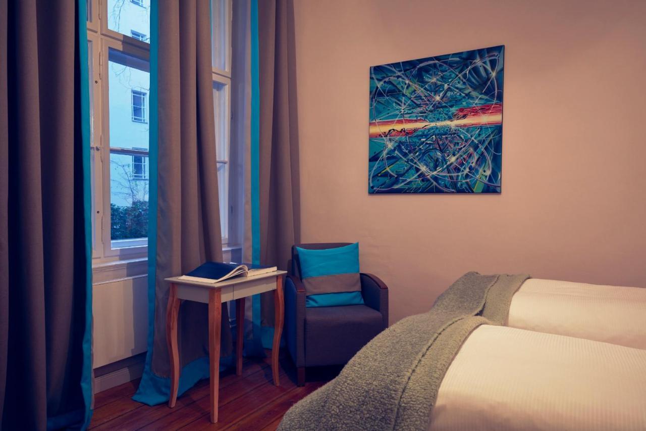 Wil7 Boutique Hotel Берлін Екстер'єр фото